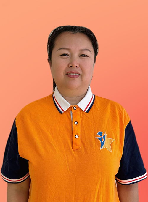卜小丽 